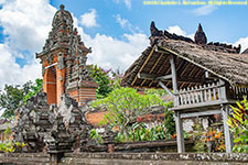 inner gate and pavilion